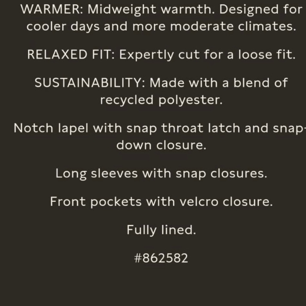 Banana Republic Flight Jacket - Picture 2 of 2